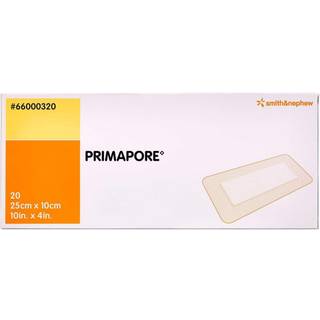Primapore 25 x 10 cm 1 stk.