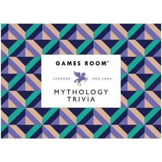 Games Room Trivia Mythology - Spil
