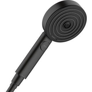 hansgrohe Pulsify Select S Activation håndbruser, Ø105 mm, 3-jet , mat sort