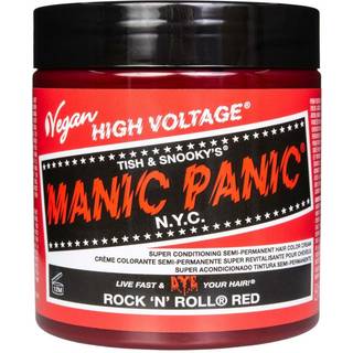 Manic Panic Rock N Roll Red Classic Creme 237ml