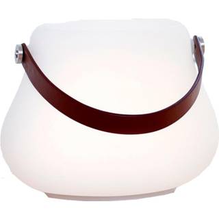 NORDIC D’LUXX Flowerpot M light&speak med indbygget LED lys og bluetooth højtaler – styres i APP ✓ På lager - klar til levering og afhentning