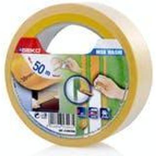 GEKO malertape 50 meter (På lager i varehus)