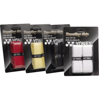 Yonex Toweling 2-pack grip