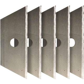 Millarco trapez knivblade 60 x 19 mm 5-pak