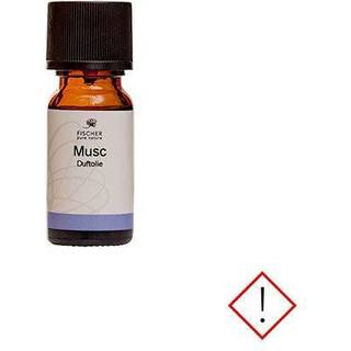 Fischer Pure Nature Musc duftolie - 10 ml