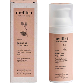 Mellisa Balancing Day Cream - 50 ml.