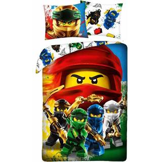 Lego Ninjago sengetøj