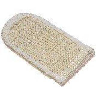 Croll & Denecke Massagehandske Sisal+Frotte (1 stk)