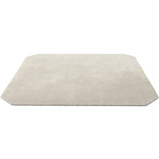 &Tradition The Moor Gulvtæppe Kvadratisk Beige Dew AP6: L240 cm