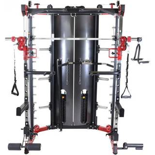 Smithmaskine multi kabelmaskine vægtmagasin 2x60 kg