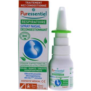 Puressentiel Naturlig Næsespray, 15 ml