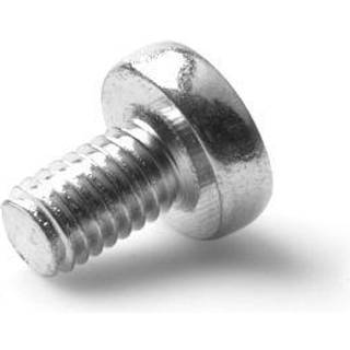 Arvid Nilsson Maskinskrue med afrundet hoved, MRT, A4-70 M6x20 mm, T30, 200 st
