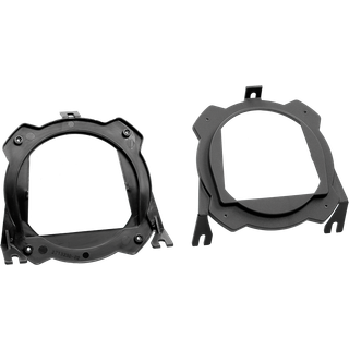 Højttaleradapter Opel Corsa/Tigra Ø130mm