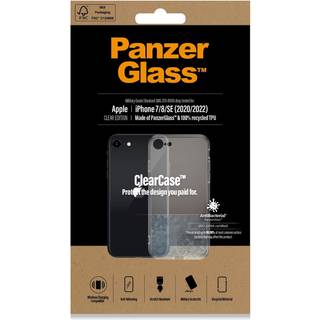 PanzerGlass ClearCase iPhone 8 & SE 2020/2022
