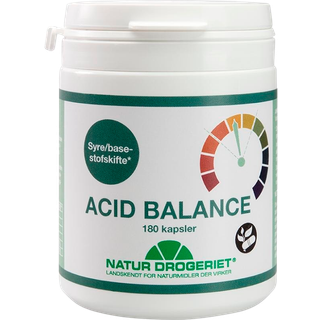 Acid Balance - 180 kap.