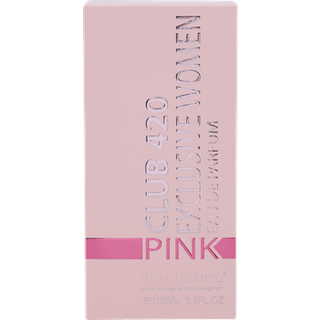Club 420 Pink Eau de Parfum (På lager i varehus)