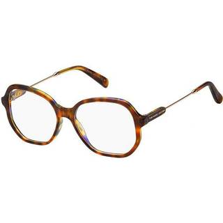 Marc Jacobs MARC 597 XLT 54 Briller Kvinder Tortoiseshell - Tortoise Beige - 54mm