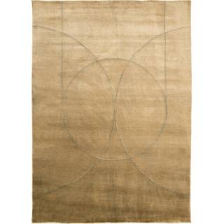 Linie Design Circulus Gulvtæppe Ochre 200x300 cm