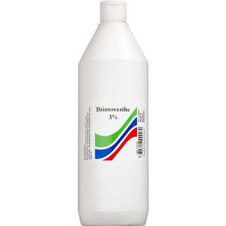 Brintoverilte 3% - 1000 ml