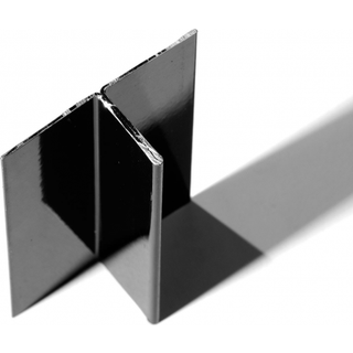 Cedral Lap profil C50 sort 3000 samleprofil 4031361 Ivarplank
