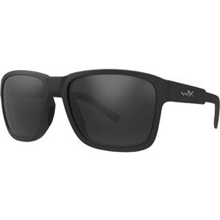 Wiley X Trek AC6TRK01 57 Solbriller Mænd Black - Matte Black - 57mm