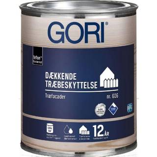 Dyrup Gori 606 Træbeskyttelse Dækkende Base 10 - 0,75lt ✓ På lager - klar til levering og afhentning
