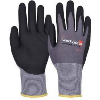 Otto Schachner Handske flexi nylon-spandex s.7