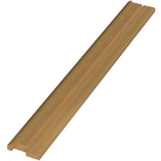 Swedoor bundstykke eg lakeret 121x886 96032 t/825mm letbeslået dør