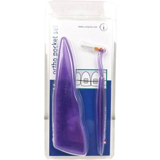 Curaprox Ortho Pocket Set cps 451 PINK