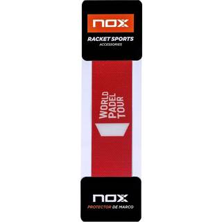 Nox Protector (Rød m/Nox Logo)