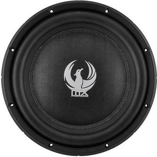 Phoenix Gold 12" slim subwoofer 300W 2Ohm