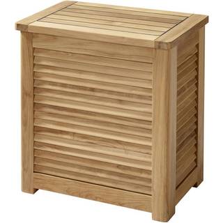 Cinas, Classic Vaskekurv 55 cm Teak
