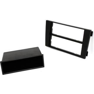 CT24AU05 2-DIN Ramme til Audi A6