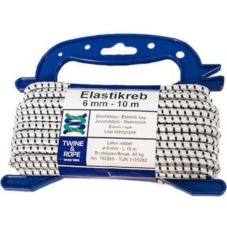 Elastikreb Ø6 mm - 10 meter