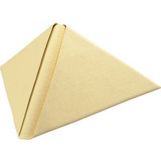 DUNI DUNILIN Serviet 40x40 cm Cream 540 stk (186779)