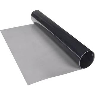 Foliatec Transparent plast folie, røgfarvet 30x100 cm