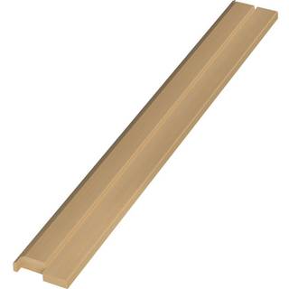 Swedoor bundstykke bøg lakeret 75x886 t/825mm letbeslået dør