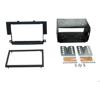 304244221 2-DIN Ramme til Mitsubishi Colt