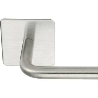 Beslag Design Base 200 Towel Bar Matte Black Stainless - Håndklædeholdere Rustfrit stål - 606047-21