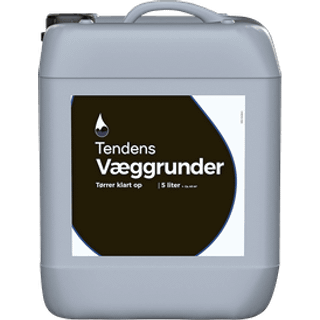 Tendens væggrunder 5 liter (På lager i varehus)