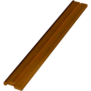 Swedoor bundstykke eg lakeret 100x786 106379 t/725mm letbeslået dør
