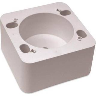 Dorma Clean switch vægboks hvid
