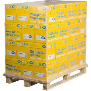 Krympehætte til palle, LDPE 1400/585x2300x0,10mm klar