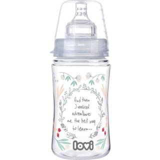 LOVI Indian Summer Trends sutteflaske 3+ m 240 ml - 240 ml