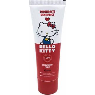 Hello Kitty Tandpasta Strawberry