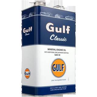Gulf Classic SAE 30, 5 liter
