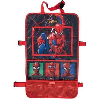 Disney sædebeskytter og opbevaringslomme Spiderman