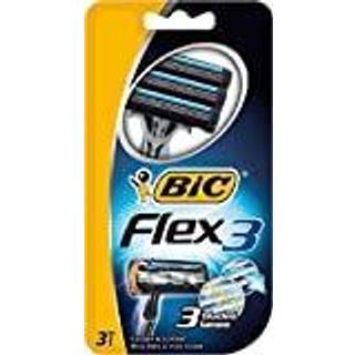 Bic Barberskrabere Flex3