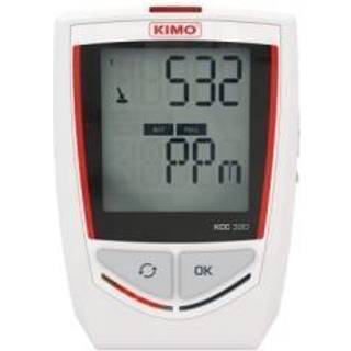 Kimo Kistock KCC320 - datalogger m/bluetooth opkobling til smartphone