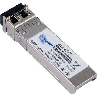 Switch Modul ALL4757-INDU SFP+(Mini-GBIC), 10Gbit Multimode, SR/LC, Industrial -40/+85 Grad,